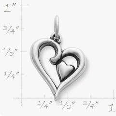 Joy of My Heart Charm