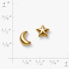 Starry Night Studs