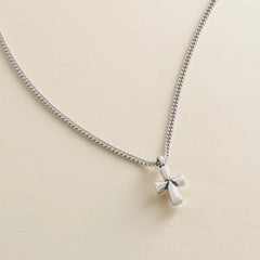 St. Teresa Cross Necklace