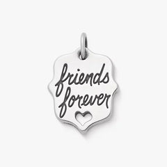 Friends Forever Charm