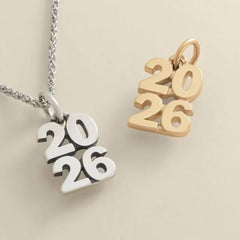 Year Charm
