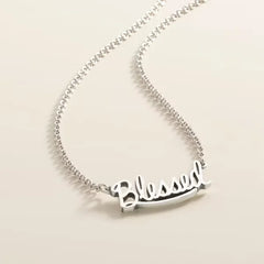 Blessed Necklace