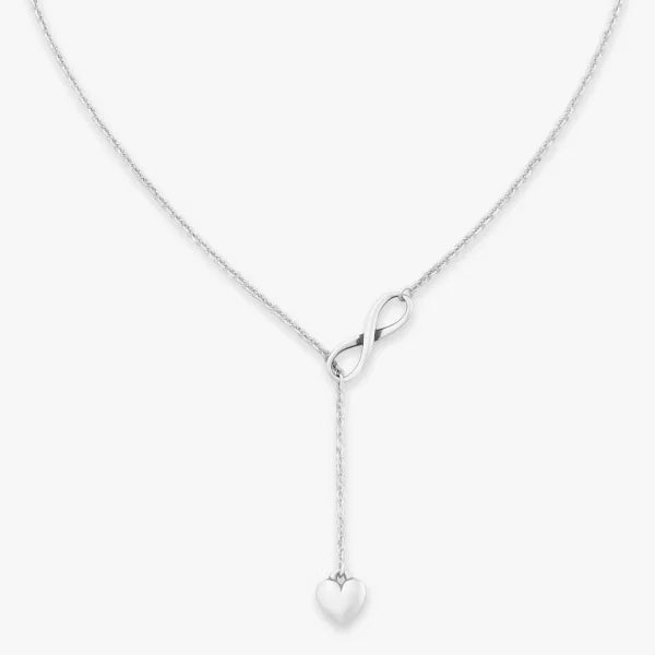 Delicate Infinite Love Necklace