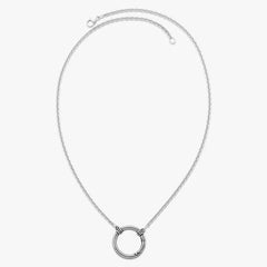 Beaded Changeable Charm Necklace