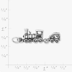 Toy Train Charm