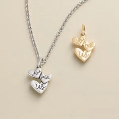 You Me Us Charm