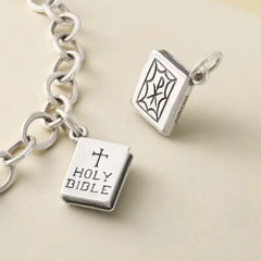 Holy Bible Charm