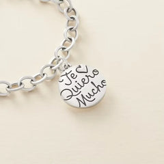 Te Quiero Mucho Charm