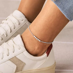 Chain of Hearts Anklet
