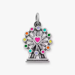 Enamel Ferris Wheel Charm