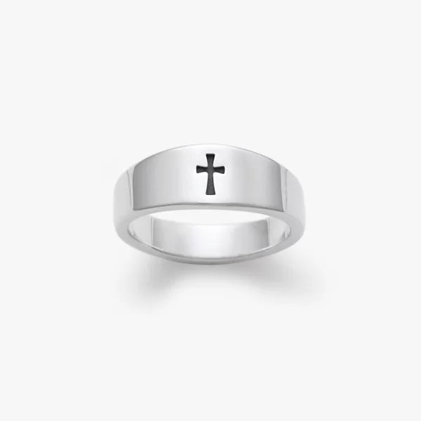 Small Crosslet Ring