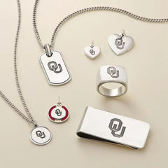 The University of Oklahoma Signet Ring