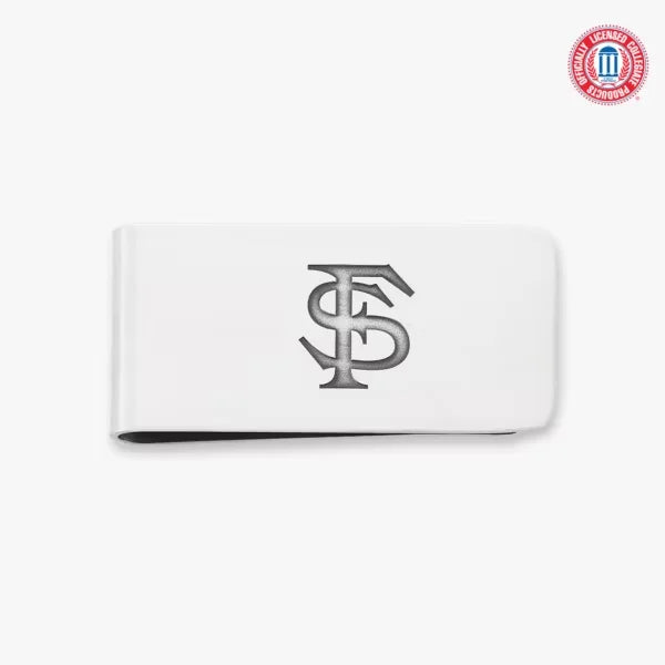 Florida State University Money Clip