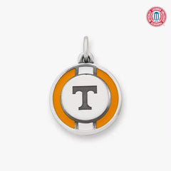 Enamel University of Tennessee School Spirit Charm