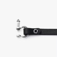 Hold Fast Leather Bracelet