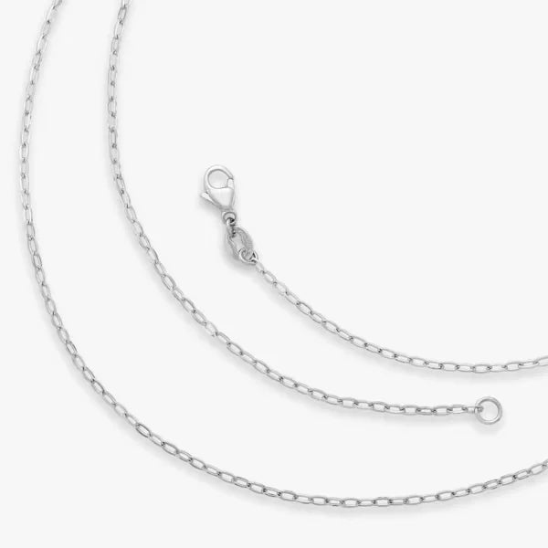 Faceted Cable Chain