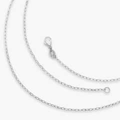 Faceted Cable Chain