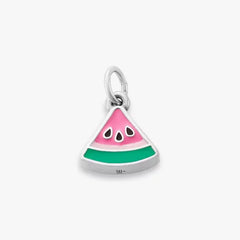Enamel Watermelon Charm