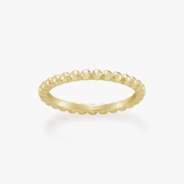 Beaded Ring