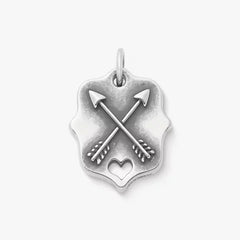 Friends Forever Charm