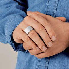 Engravable Aventura Ring