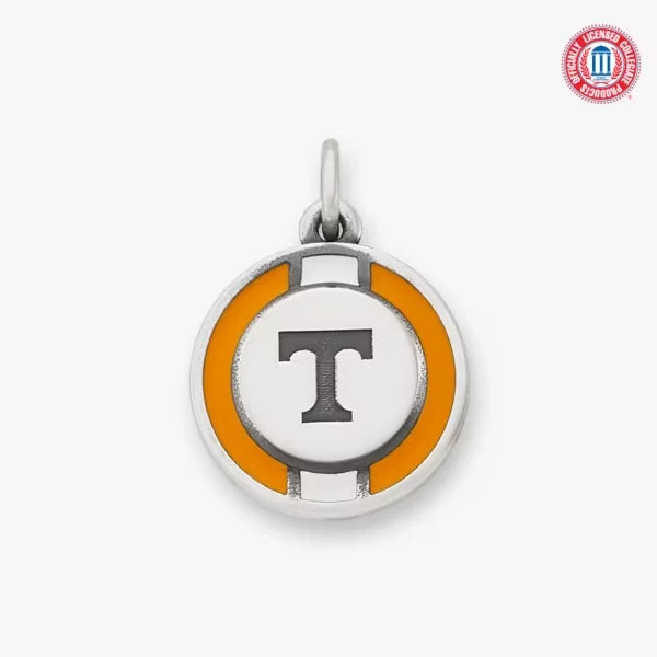 Enamel University of Tennessee School Spirit Charm