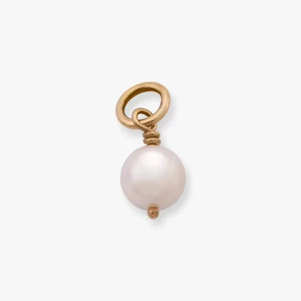 Gemstone Bead Pendant