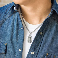 Virgin of Guadalupe Pendant