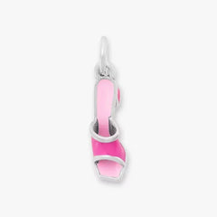 Enamel Slide Heels Charm