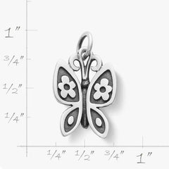 Mariposa Charm