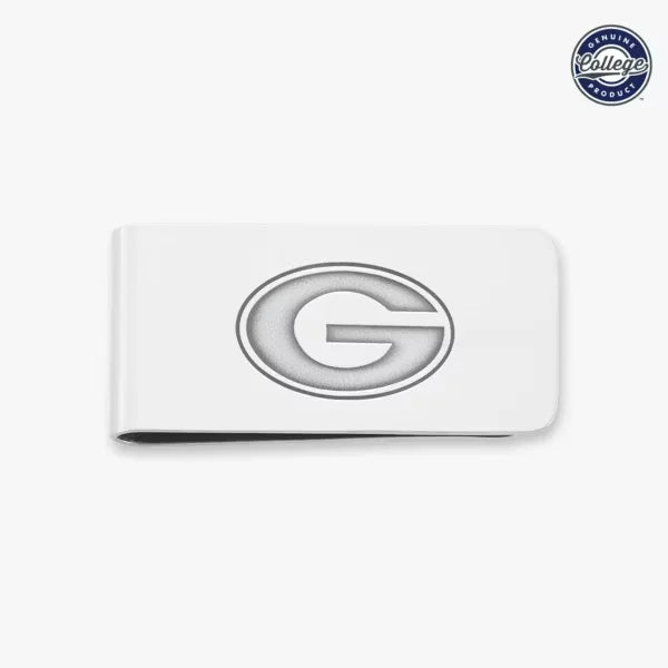 University of Georgia Money Clip