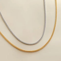 Heavy Curb Chain