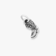 Mini Cowgirl Boot Charm