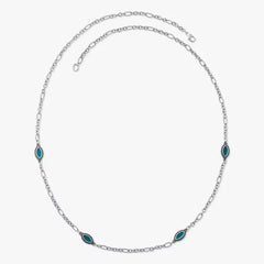 Enamel Cordoba Necklace