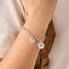 Southern Methodist University Disc Charm