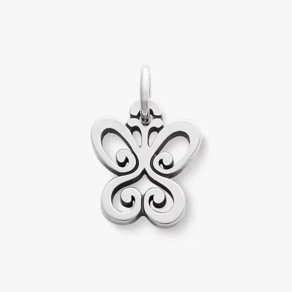 Spring Butterfly Charm