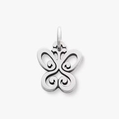 Spring Butterfly Charm