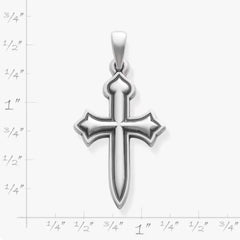 St. James Cross Pendant