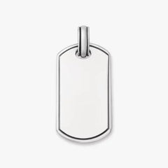Classic Tag Pendant