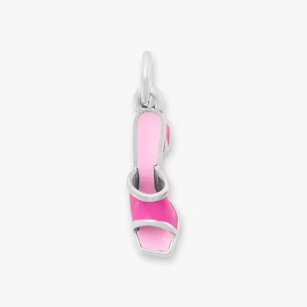 Enamel Slide Heels Charm