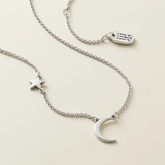Shoot for the Moon Necklace