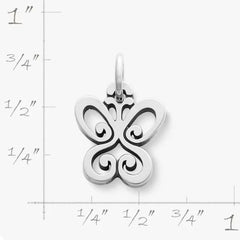 Spring Butterfly Charm