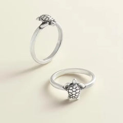 Sea Turtle Ring