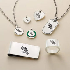 University of North Texas Signet Ring