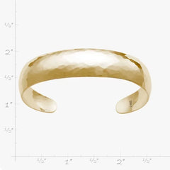 Divina Cuff Bracelet