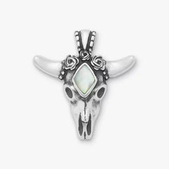 Desert Rose Gemstone Pendant