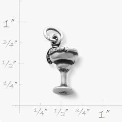 Margarita Glass Charm
