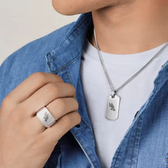 University of North Texas Signet Ring
