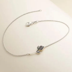 Rose Anklet
