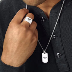 Southern Methodist University Signet Ring